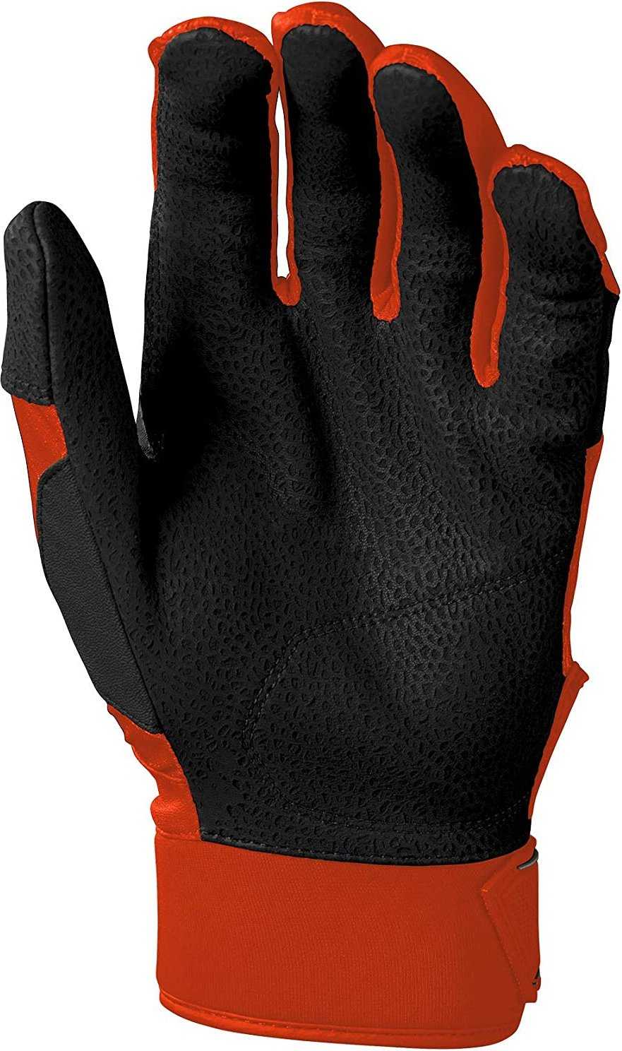 EvoShield Adult Evo Standout Batting Gloves - Orange - HIT A Double