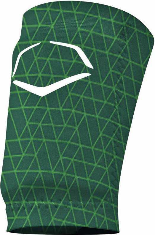 EvoShield EvoCharge Protective Wrist Guard - Green - HIT A Double