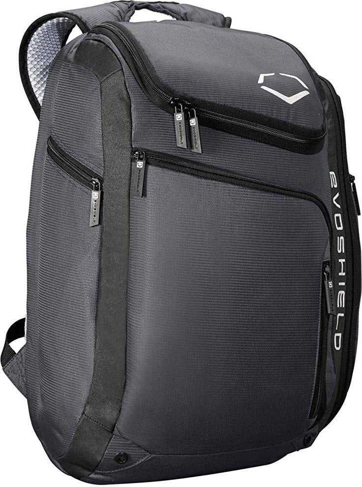 EvoShield Grandstand Backpack - Gray - HIT A Double