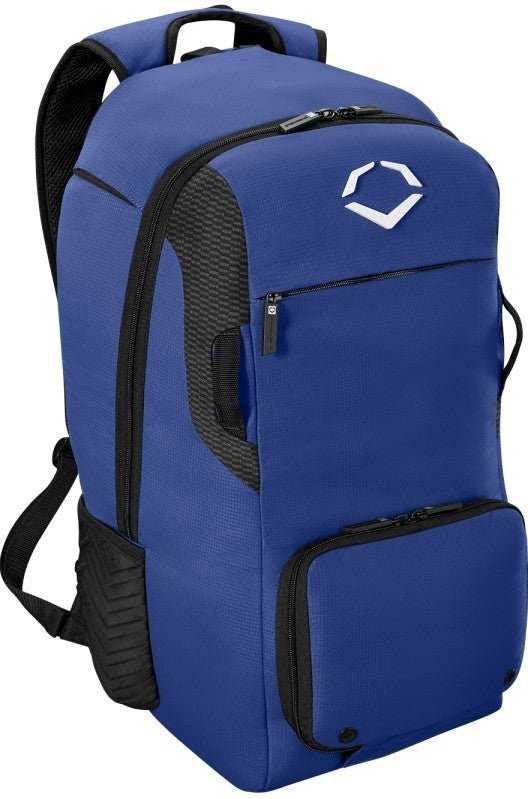 EvoShield Standout Backpack - Royal - HIT A Double