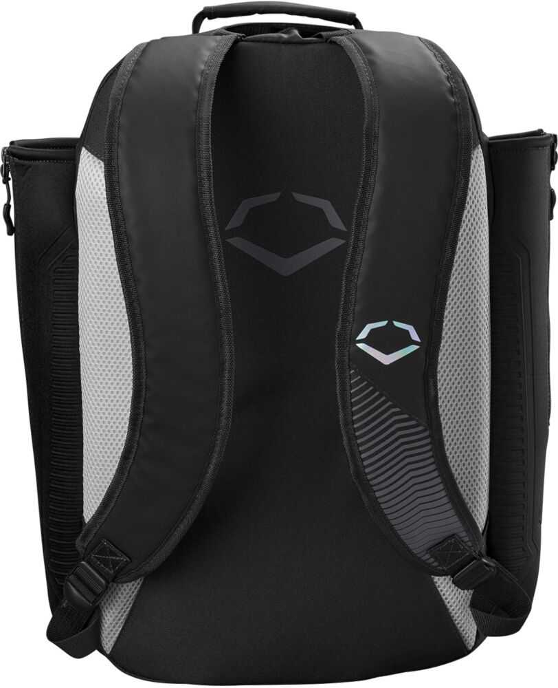 EvoShield Standout Backpack - Grey – Centretown Sports