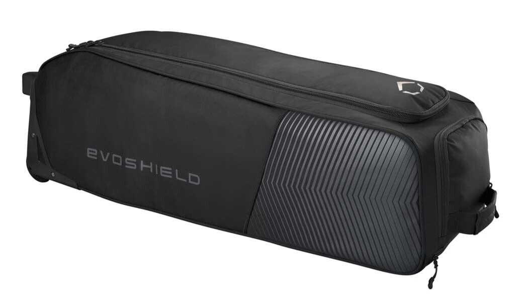 EvoShield Tone Set Wheeled Bag - Charcoal - HIT a Double - 1