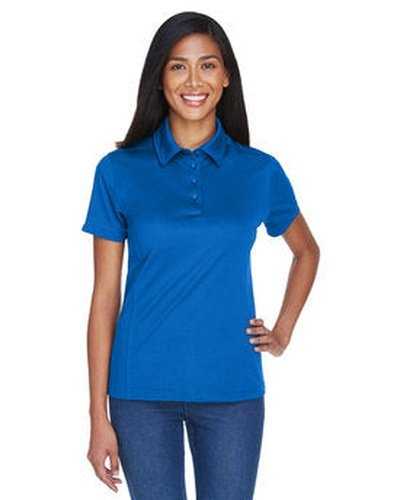Extreme 75114 Ladies&#39; Eperformance Shift Snag Protection Plus Polo - True Royal - HIT a Double