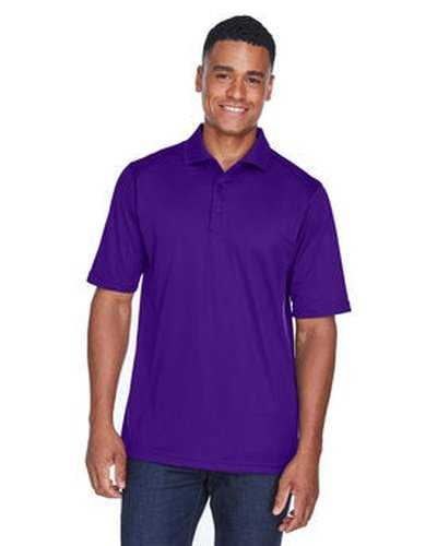 Extreme 85108 Men's Eperformance Shield Snag Protection Short-Sleeve Polo - Campus Purple - HIT a Double