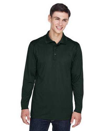 Extreme 85111 Men's Eperformance Snag Protection Long-Sleeve Polo - Forest - HIT a Double