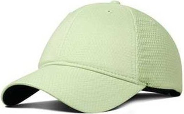 Fahrenheit F781 Textured Performance Fabric Cap - Vibrant Green - HIT a Double