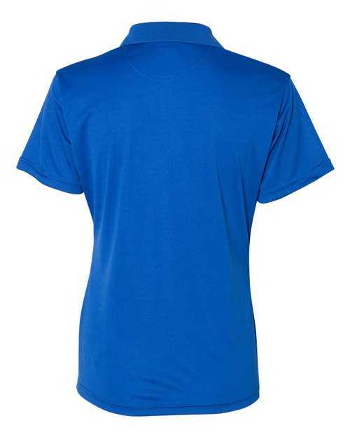 Featherlite 5100 Women&#39;s Value Polyester Polo - Royal - HIT a Double
