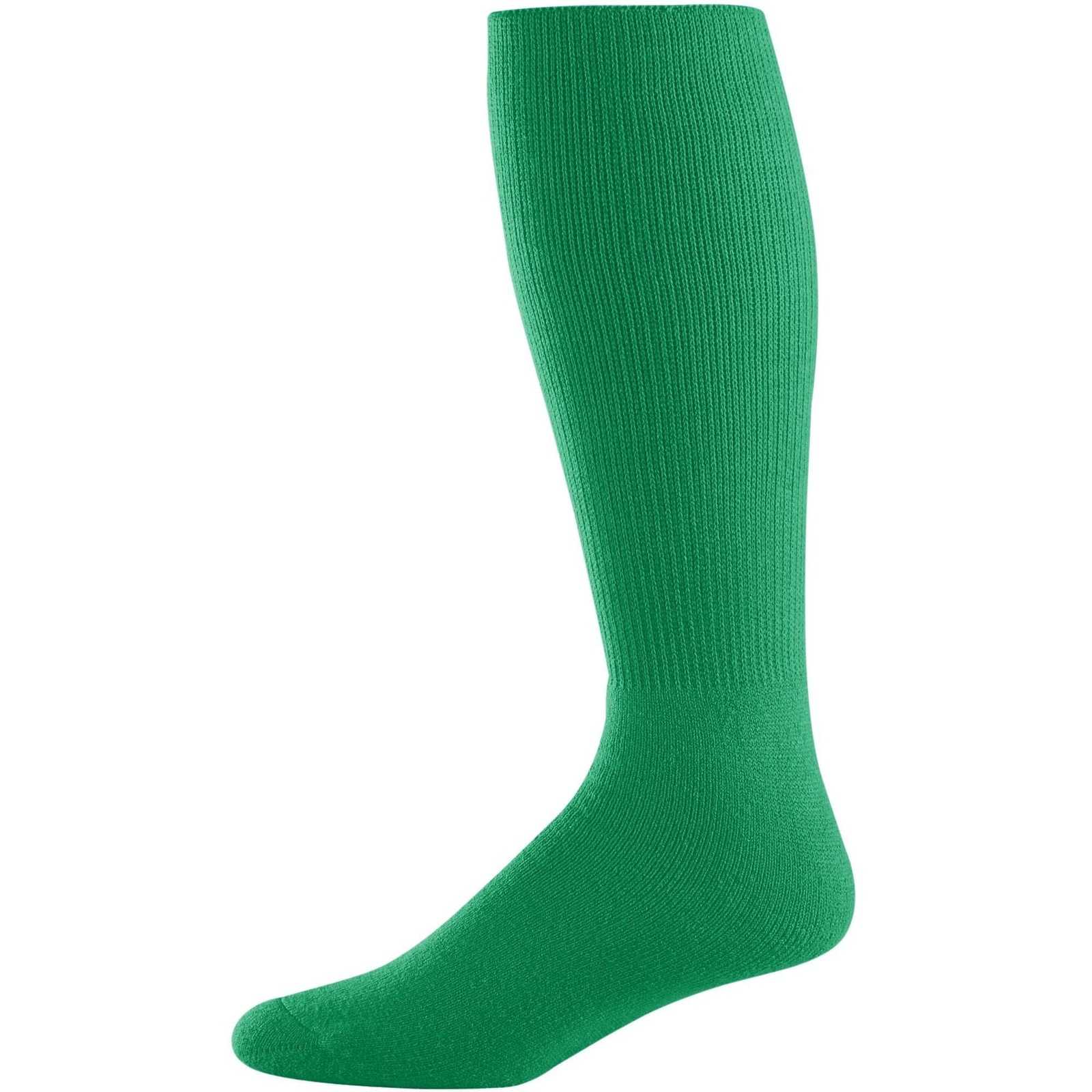 High Five 328030 Athletic Knee High Sock - Kelly - HIT a Double