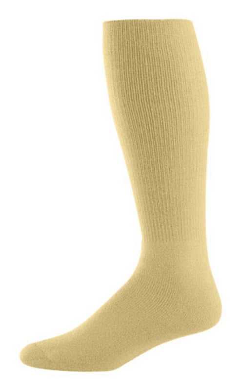 High Five 328030 Athletic Knee High Sock - Vegas Gold - HIT a Double