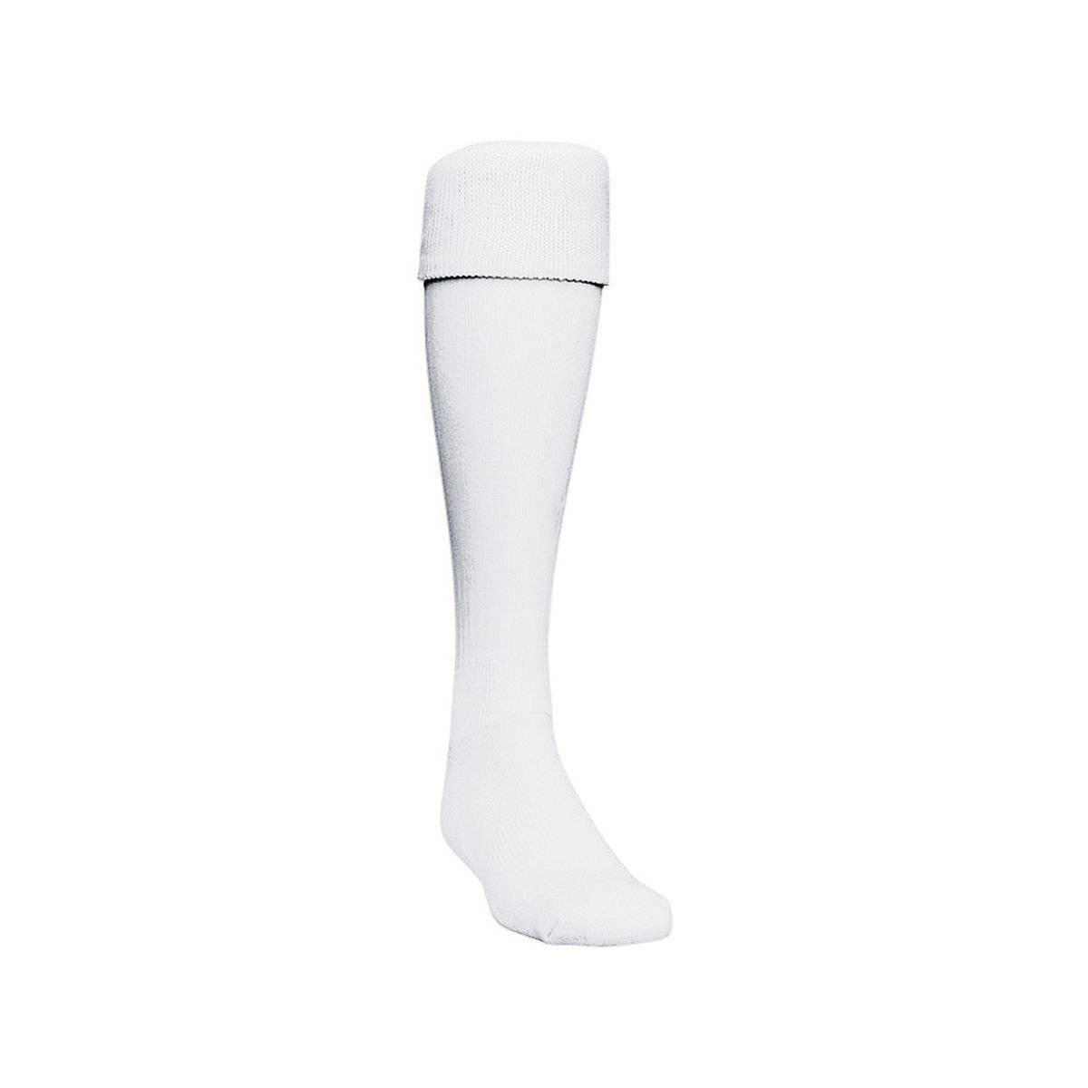 High Five 328060 Sport Knee High Sock - White - HIT a Double