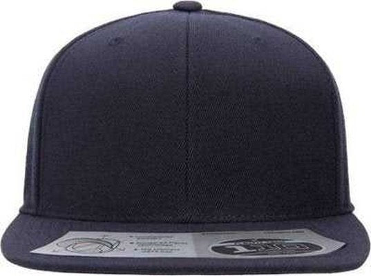 Flexfit 110f 110 Snapback Cap - Dark Navy - one Size Fits Most