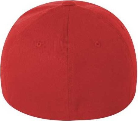 Flexfit 6277Y Youth Cotton Blend Cap - Red - HIT a Double