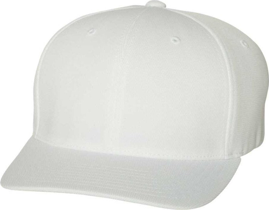 Flexfit 6597 Cool & Dry Sport Cap - White