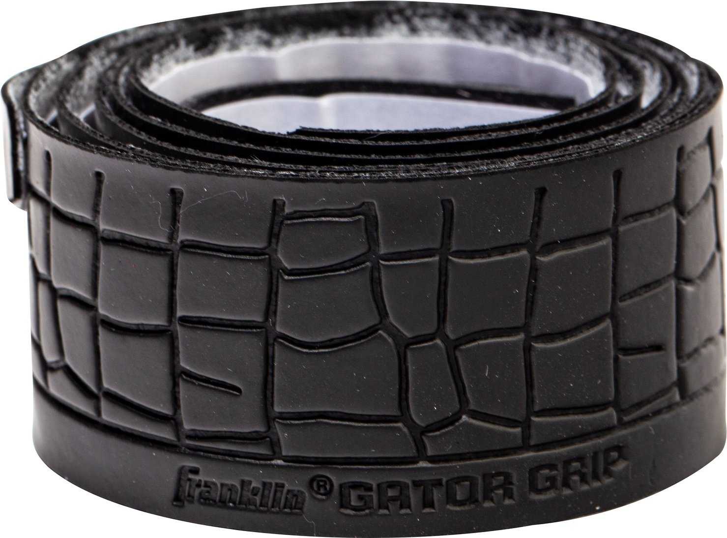 Franklin Sports Gator Grip Bat Tape - Black