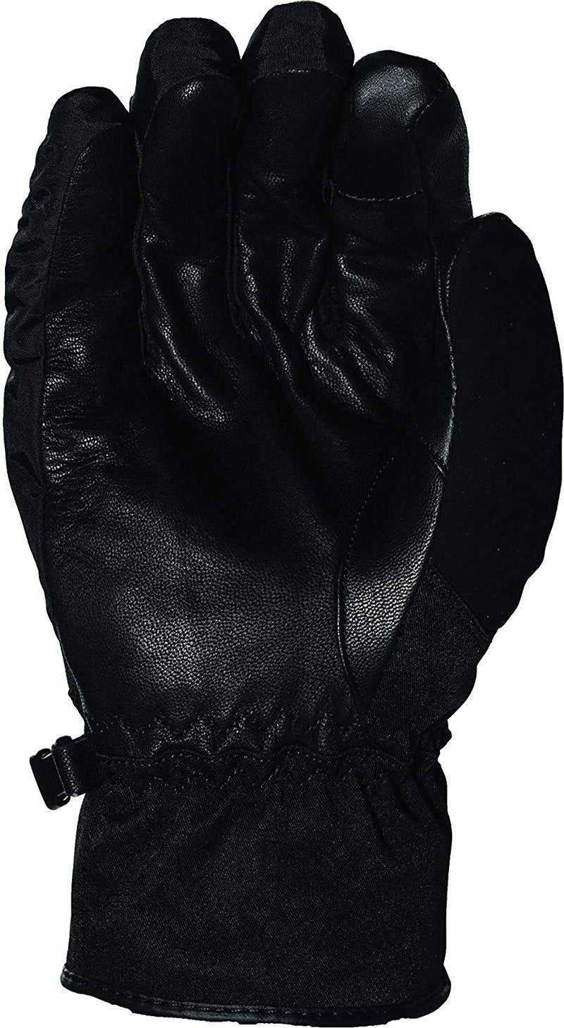Franklin Cold Weather Winter Gloves - Black - HIT a Double