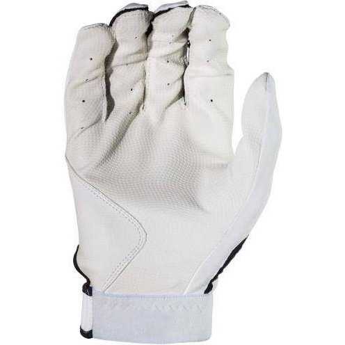 Franklin Digitek Batting Gloves - White Black Camo - HIT a Double
