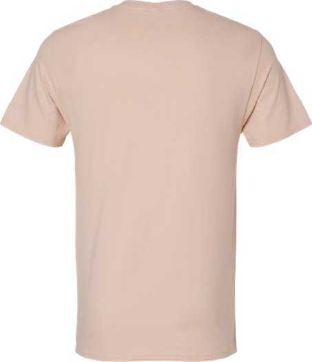 Fruit Of The Loom IC47MR Unisex Iconic T-Shirt - Blush Pink - HIT a Double - 5