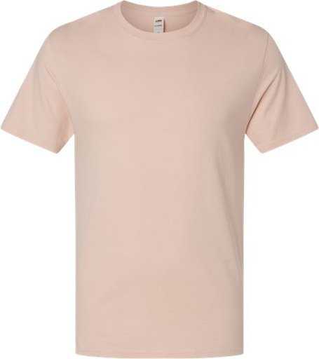 Fruit Of The Loom IC47MR Unisex Iconic T-Shirt - Blush Pink - HIT a Double - 1