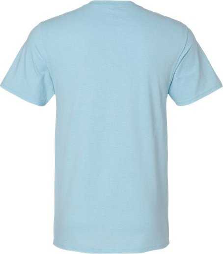 Fruit Of The Loom IC47MR Unisex Iconic T-Shirt - Cloud Heather - HIT a Double - 5