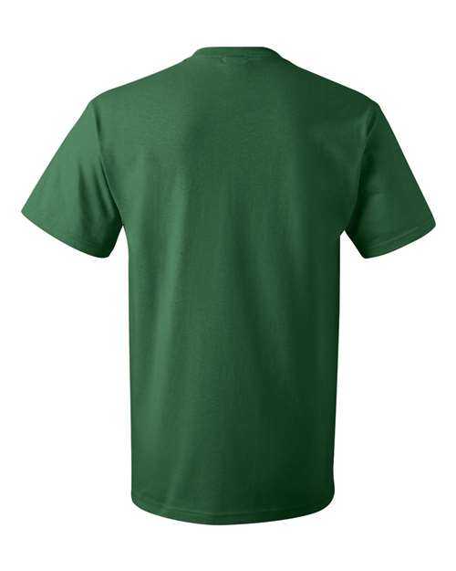 Fruit Of The Loom 3930R HD Cotton Short Sleeve T-Shirt - Clover - HIT a Double