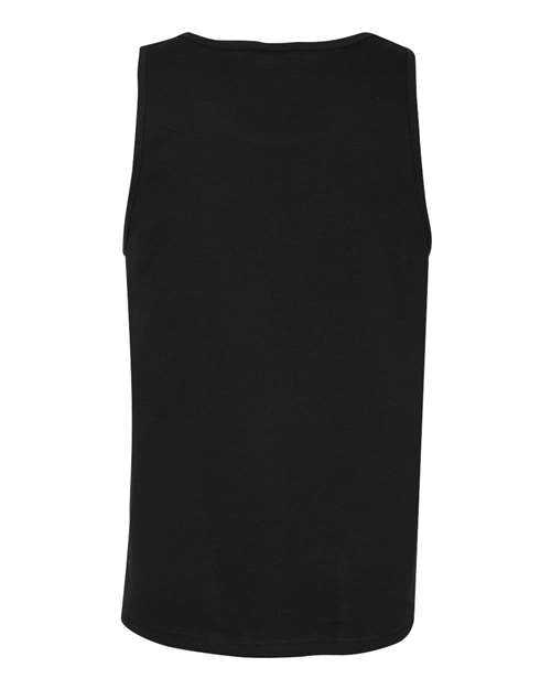 Fruit Of The Loom 39TKR HD Cotton Tank Top - Black - HIT a Double