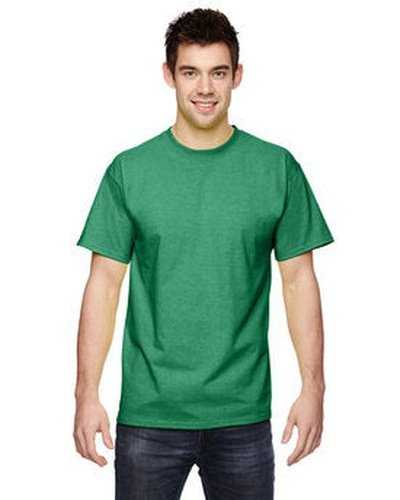 Fruit of the Loom 3931 Adult Hd Cotton T-Shirt - Clover - HIT a Double