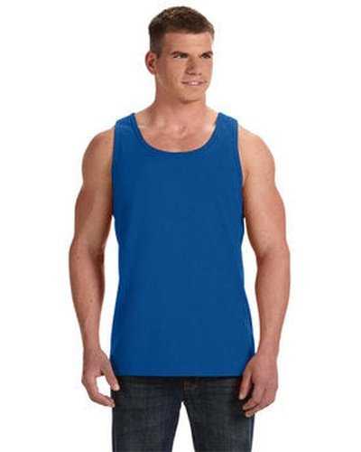 Fruit of the Loom 39TKR Adult Hd Cotton Tank - Royal - HIT a Double