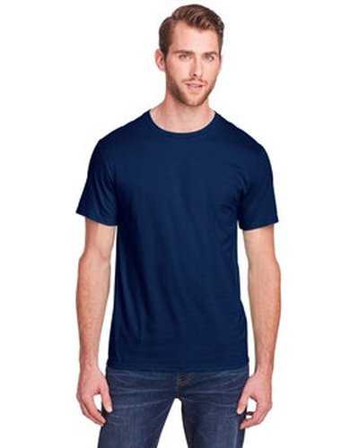 Fruit of the Loom IC47MR Adult Iconic T-Shirt - J Navy - HIT a Double