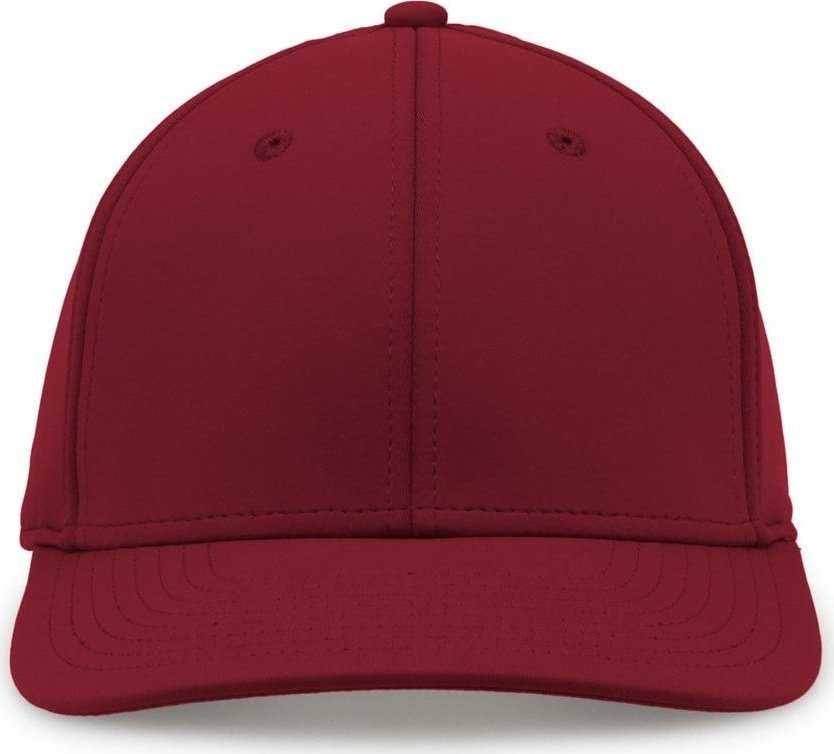 The Game GB495 The Perfect Game Cap - Cardinal