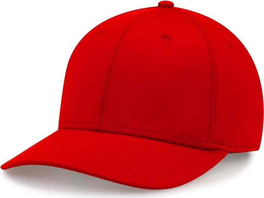The Game GB495 The Perfect Game Cap - Red