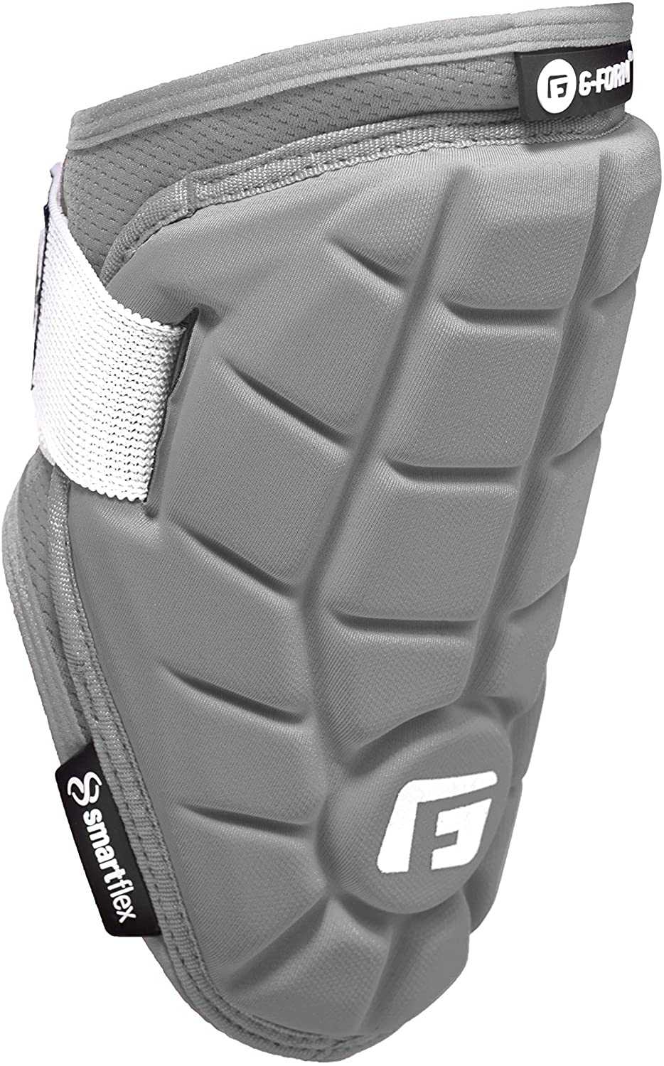 G-Form Elite Speed Batter&#39;s Elbow Guard - Gray - HIT A Double