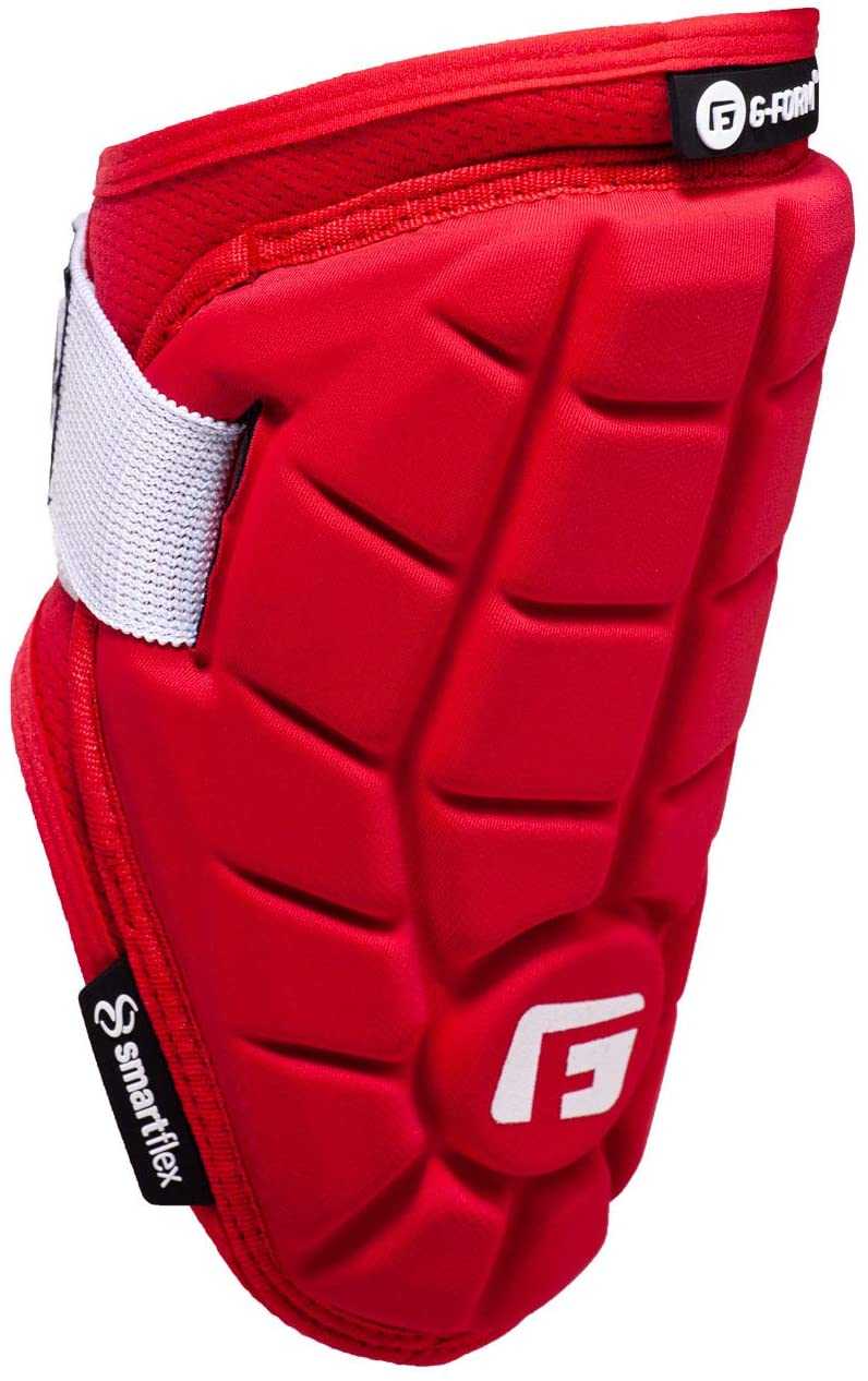 G-Form Elite Speed Batter&#39;s Elbow Guard - Red - HIT A Double