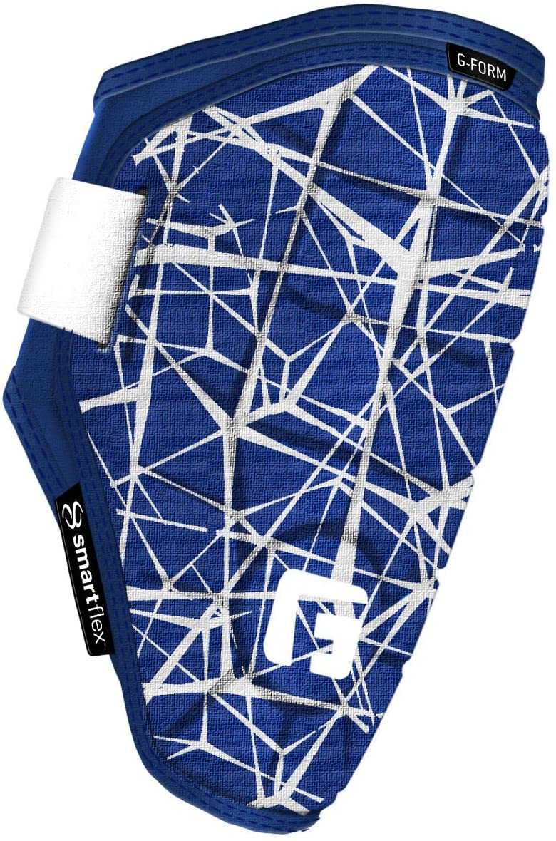 G-Form Elite Speed Batter&#39;s Elbow Guard - Royal Prism - HIT A Double