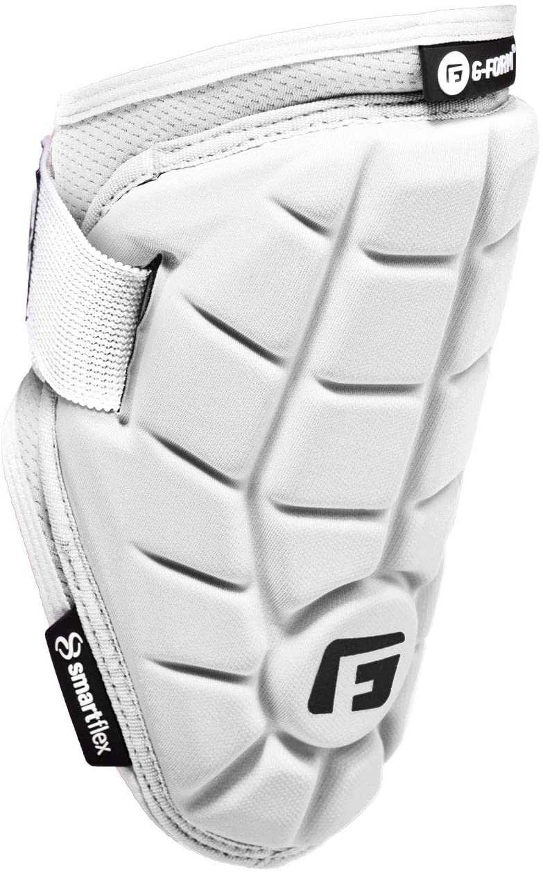 G-Form Elite Speed Batter&#39;s Elbow Guard - White - HIT A Double