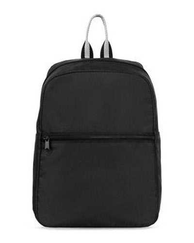 Gemline 100066 Moto Mini Backpack - Black - HIT a Double