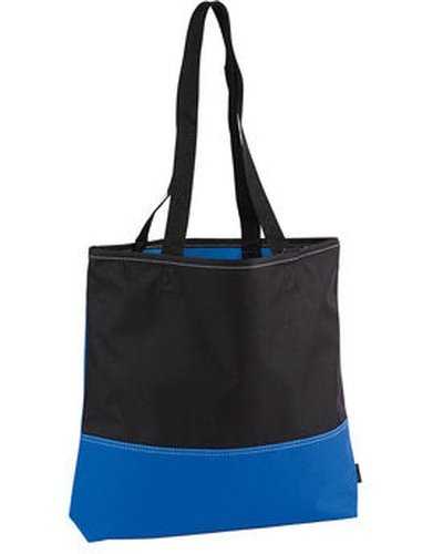 Gemline 1513 Prelude Convention Tote - Royal Blue - HIT a Double