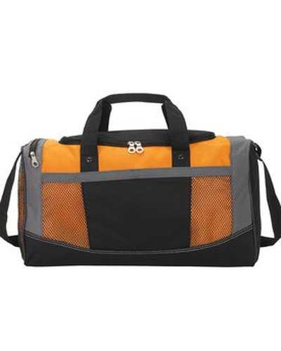 Gemline 4511 Flex Sport Bag - Orange - HIT a Double