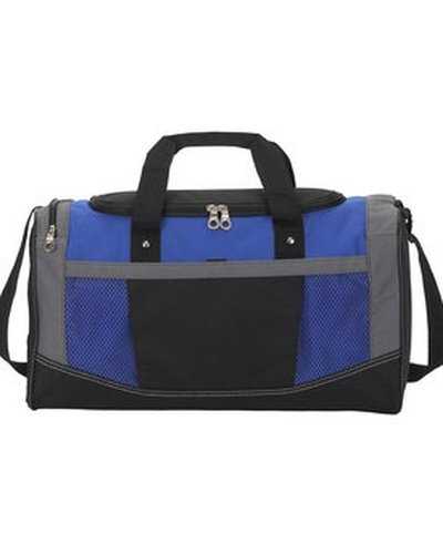 Gemline 4511 Flex Sport Bag - Royal Blue - HIT a Double