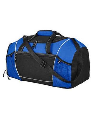 Gemline 4571 Endurance Sport Bag - Royal Blue - HIT a Double