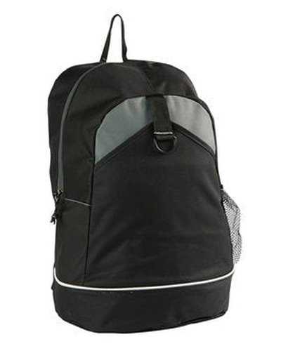 Gemline 5300 Canyon Backpack - Black - HIT a Double