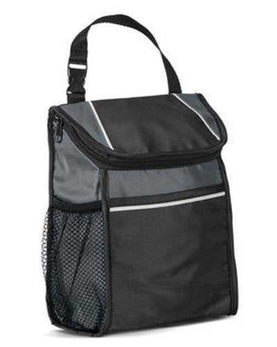 Gemline 9412 Link Lunch Cooler - Seattle Gray - HIT a Double