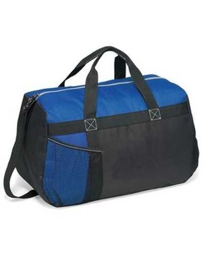 Gemline GL7001 Sequel Sport Bag - Royal Blue - HIT a Double