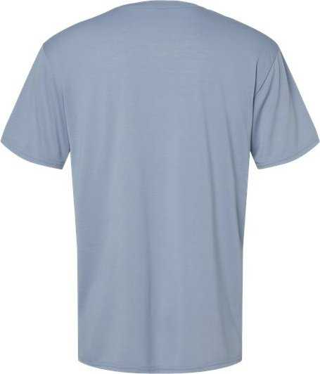 Gildan 42000 Performance T-Shirt - Stone Blue - HIT a Double - 5