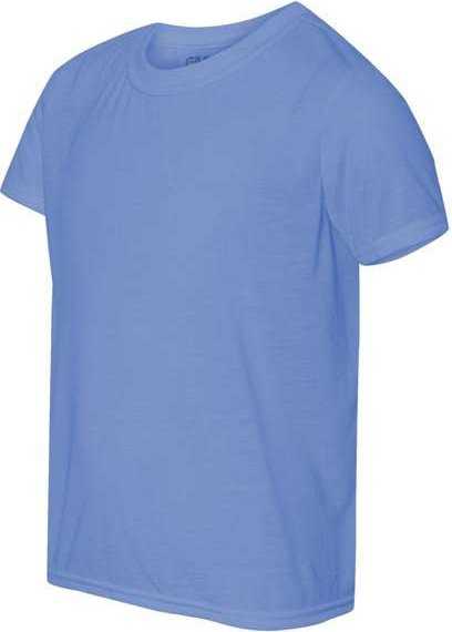 Gildan 42000B Performance Youth T-Shirt - Carolina Blue - HIT a Double - 2