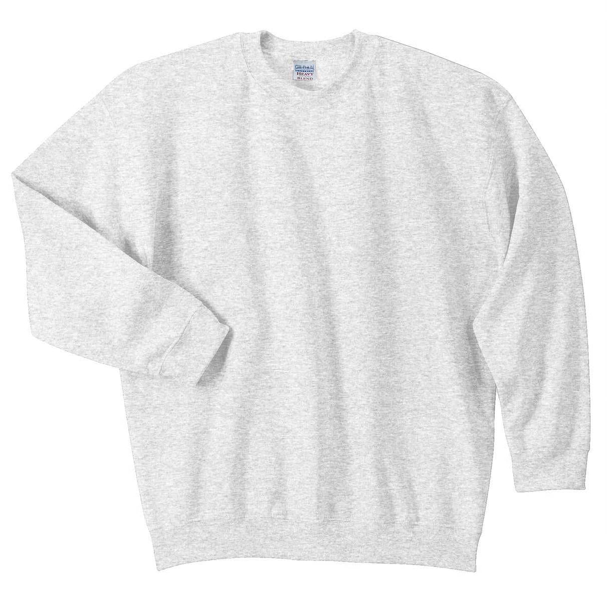 Gildan 18000 Heavy Blend Crewneck Sweatshirt - Ash - HIT a Double