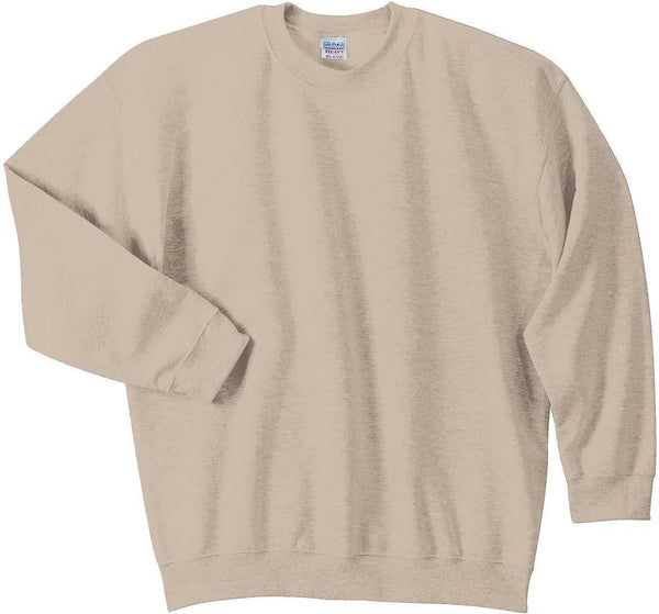 Gildan sand sweatshirt 2025