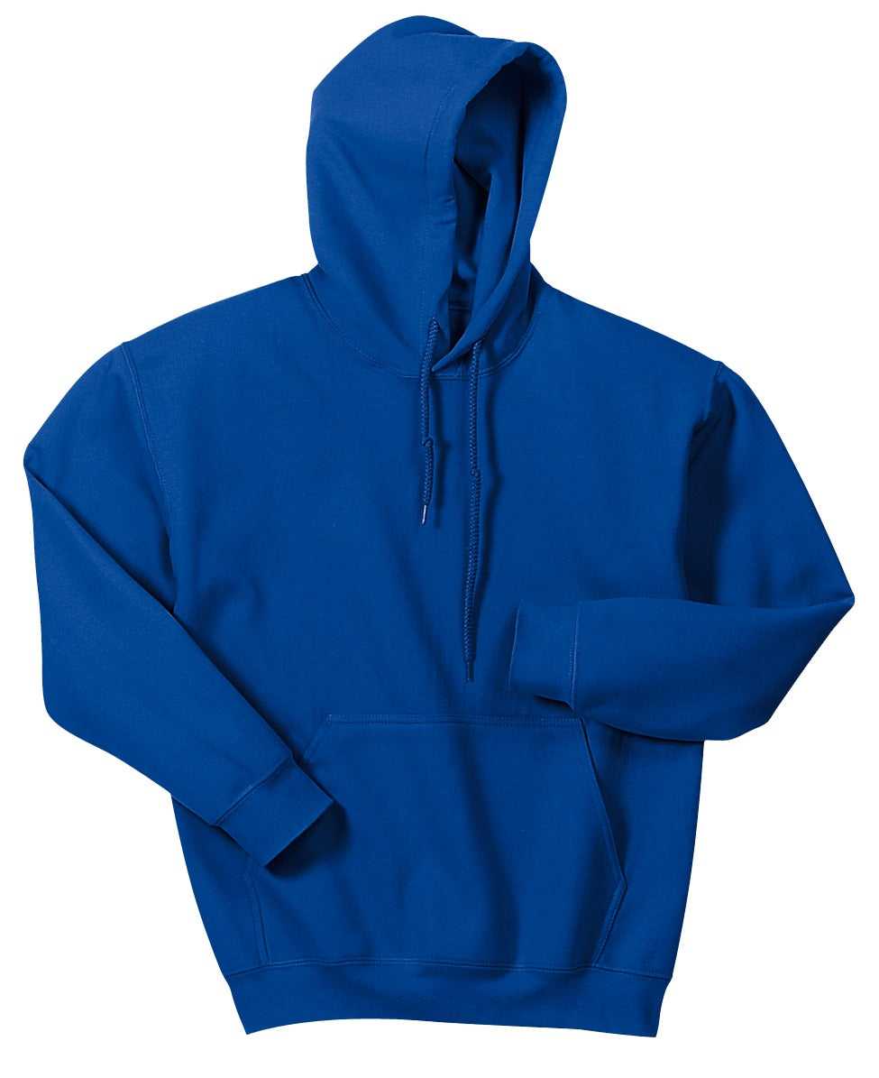 Gildan 18500 Heavy Blend Hooded Sweatshirt - Royal - HIT a Double