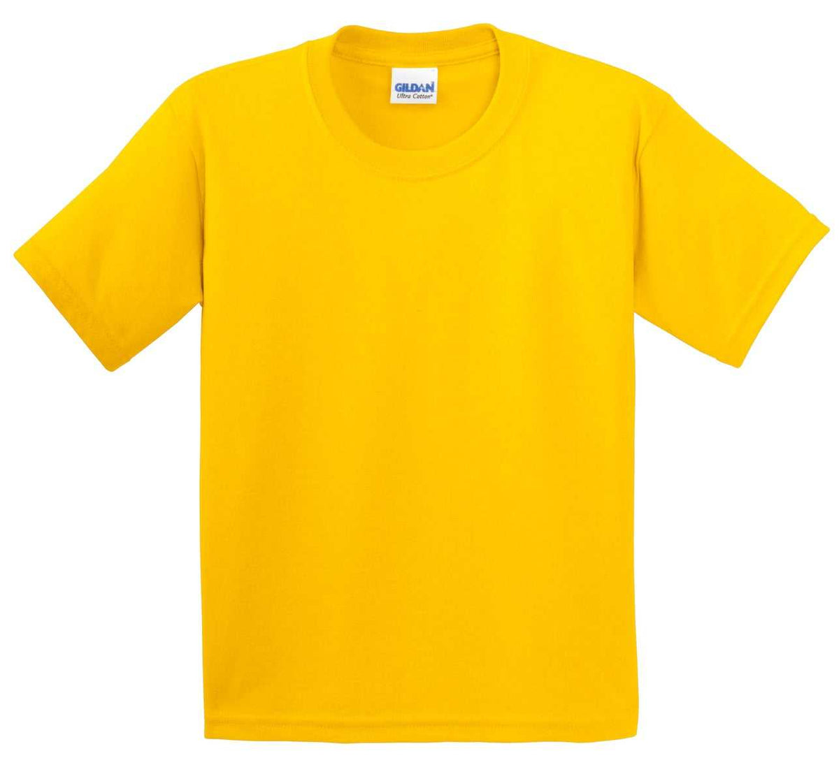 Gildan 2000B Youth Ultra Cotton 100% Cotton T-Shirt - Daisy - HIT a Double
