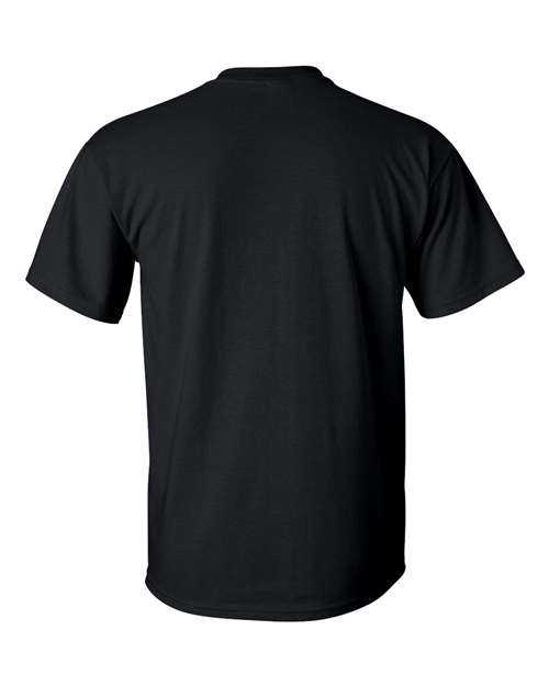 Gildan 2000T Ultra Cotton Tall T-Shirt - Black - HIT a Double