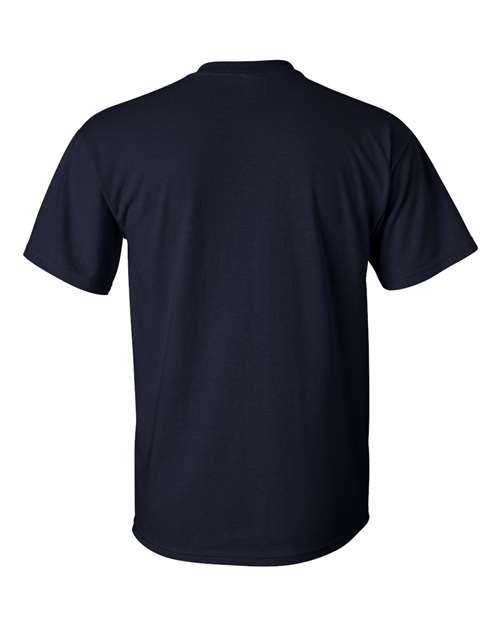 Gildan 2000T Ultra Cotton Tall T-Shirt - Navy - HIT a Double
